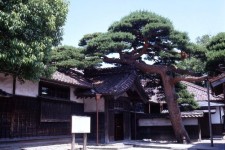 本間家本邸