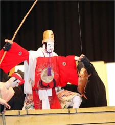 淡路人形浄瑠璃