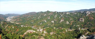 中山仙境（夷谷）