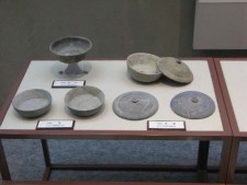 河田山古墳群出土品