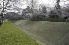 佐倉城跡