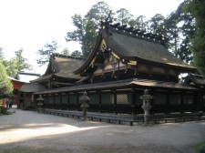 香取神宮（本殿）