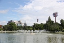 五十鈴湖
