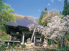 法用寺観音堂