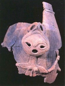 諏訪原遺跡出土品