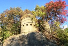 旧呉海軍工廠海軍技手養成所跡と周辺の海軍遺構