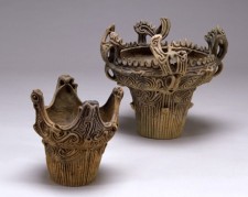 堂平遺跡出土品