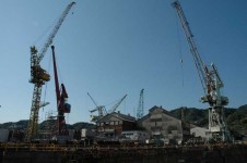 佐世保重工業(株)佐世保造船所(旧佐世保海軍工廠)施設群