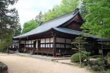 法華寺本堂