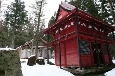 大日寺跡