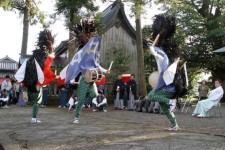 お城祭り(小浜神社)