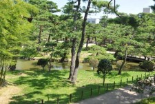 麓山公園