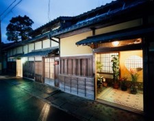 旧料亭蓬嶋楼