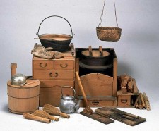 長良川鵜飼用具