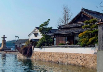 太田家住宅朝宗亭