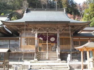 焼山寺