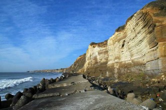 銚子の磯巡り（屛風ケ浦）