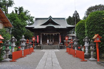 尾曳稲荷神社