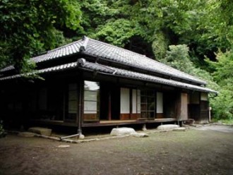 旧川喜多邸別邸(旧和辻邸)