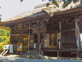 恵隆寺・恵隆寺観音堂
