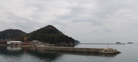 天皇の波止
