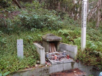 神福寺跡 方便品