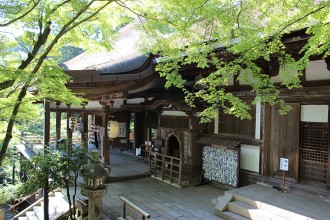 石山寺　本堂