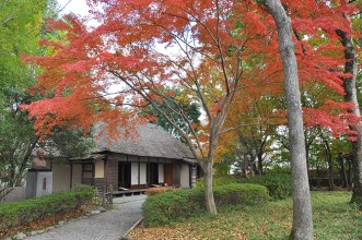 田山花袋旧居