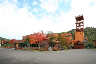 旧北炭夕張炭鉱模擬坑道（夕張市石炭博物館） 