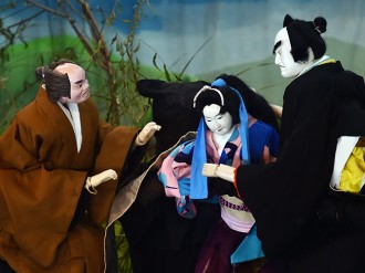 安乗の人形芝居 