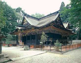 大崎八幡宮