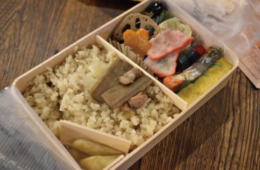 復刻！追分の駅弁