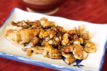 焼き鳥（鉄板焼き鳥）