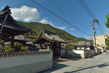 寺町筋（てらまちすじ）