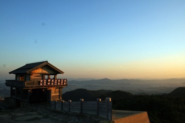 鬼城山（鬼ノ城）きのじょうさん（きのじょう）
