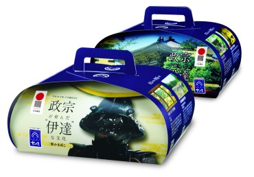 (株)松島蒲鉾本舗　伊達な文化笹かまぼこ