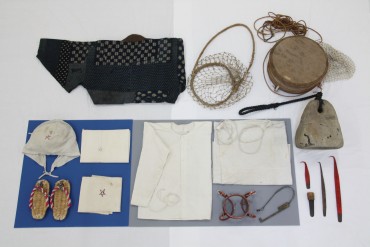 志摩半島の生産用具及び関連資料