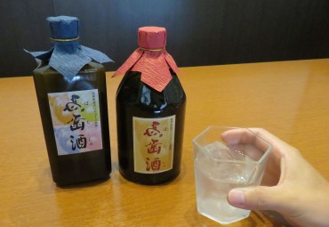 馬歯酒