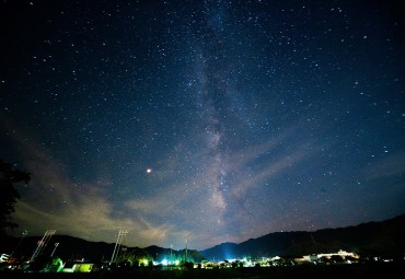 CATCH THE STAR 星取県 IN 三朝温泉　～三朝温泉街でスターウォッチング！～