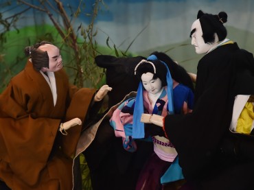 安乗の人形芝居