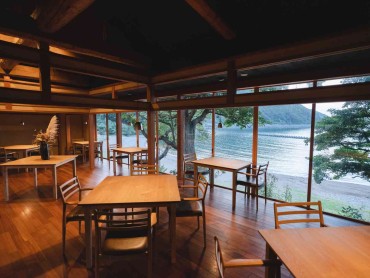 海のオーベルジュ志積