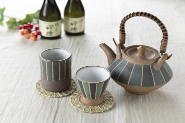 【一本の水路ブランド】あさか野焼