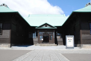 月形樺戸博物館