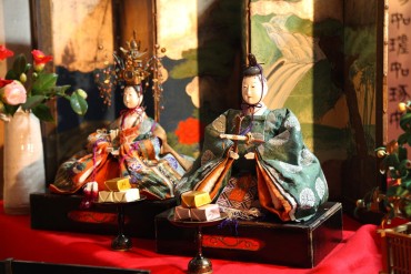 鞆・町並ひな祭