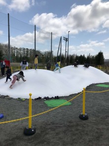 柏が丘公園「ポッポらんど」