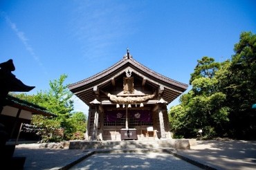 白兎神社樹叢（はくとじんじゃじゅそう）
