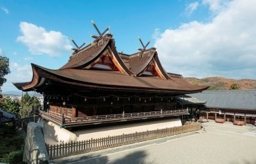 吉備津神社（きびつじんじゃ）