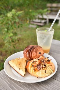 パンとカフェ　nagi