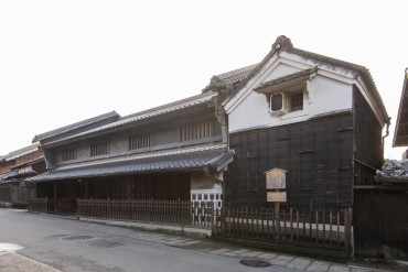 小塚家住宅（市指定有形文化財）