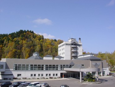 ほろしん温泉ほたる館
